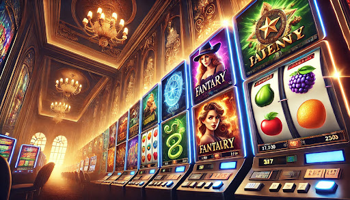 Jenis-Jenis Bonus Slot Online dan Cara Memaksimalkannya